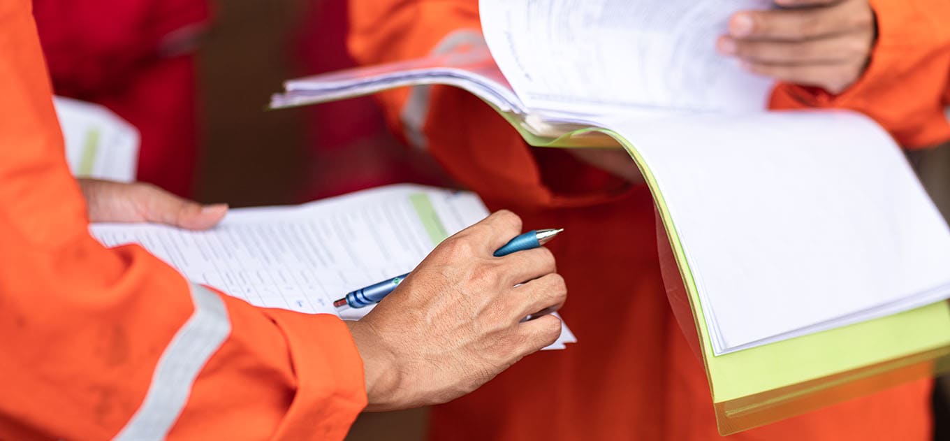 Commissioning Management